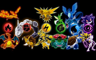 Tableau Des Types Pokémon