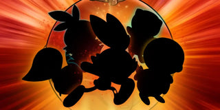 Les Trois Starters les plus probables de Pokémon Légendes : Z-A