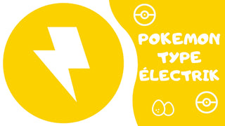 Tableau Des Pokémon Type Électrik