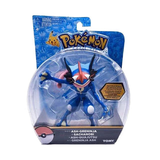Figurine Pokémon Amphinobi
