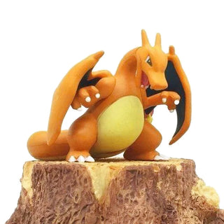 Figurine Pokémon Dracaufeu
