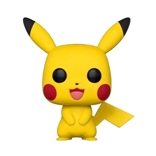 Figurine Pop Pikachu Pokemon 2