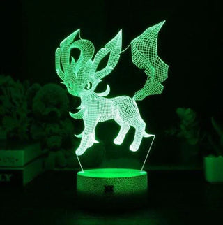 Lampe Phyllali Pokemon