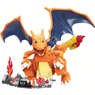 Lego Dracaufeu Pokémon