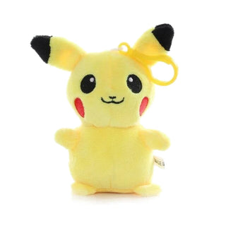 Peluche Porte-Clés Pokémon Pikachu