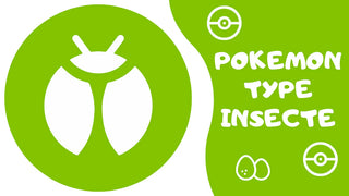 Tableau Des Pokémon Type Insecte