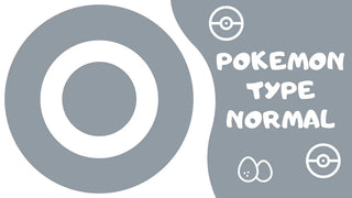 Tableau Des Pokémon Type Normal