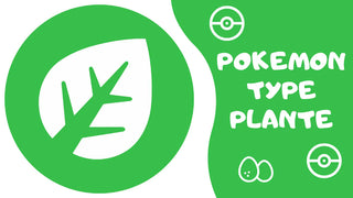 Tableau Des Pokémon Type Plante