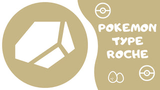 Tableau Des Pokémon Type Roche