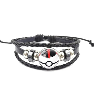 Bracelet Pokemon Chrono Ball
