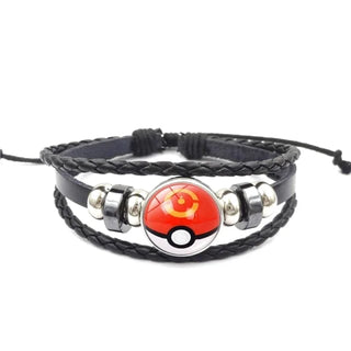 Bracelet Pokemon Compét Ball