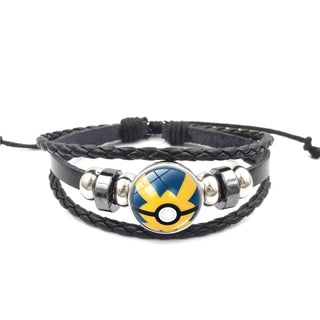 Bracelet Pokemon Rapide Ball