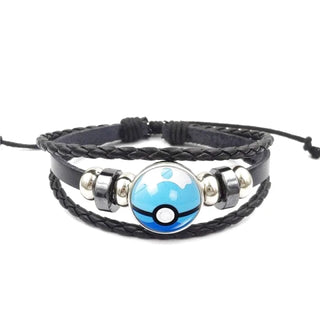 Bracelet Pokemon Scuba Ball