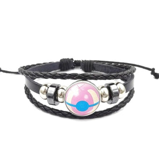 Bracelet Pokemon Soin Ball