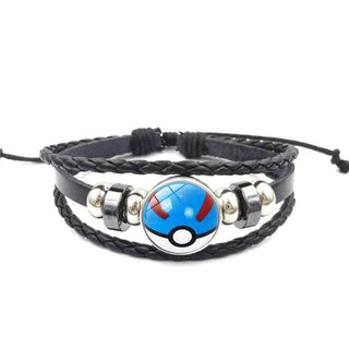 Bracelet Pokemon Super Ball