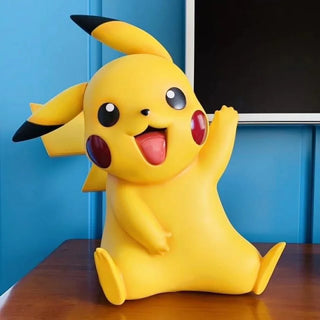 Figurine Géante Pokémon Pikachu