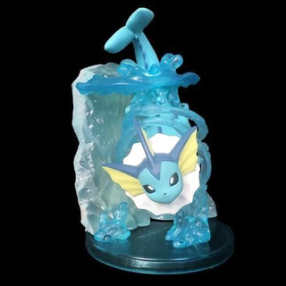Figurine Pokémon Aquali Attaque Surf