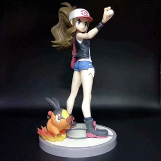 Figurine Pokémon Aurore et Gruikui