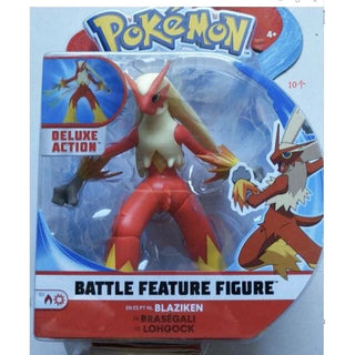 Figurine Pokémon Braségali