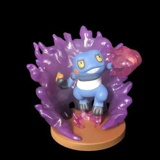 Figurine Pokémon Cradopaud