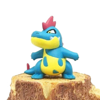 Figurine Pokémon Crocodil