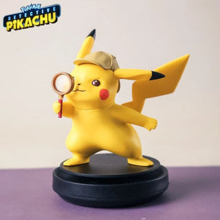 Figurine Pokémon Detective Pikachu