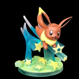 Figurine Pokémon Evoli Attaque