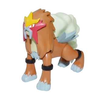 Figurine Pokémon Légendaire Entei