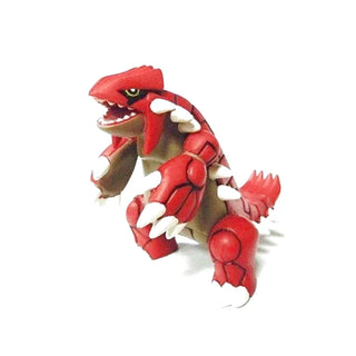 Figurine Pokémon Légendaire Groudon