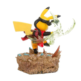 Figurine Pokémon Pikachu Cosplay Naruto