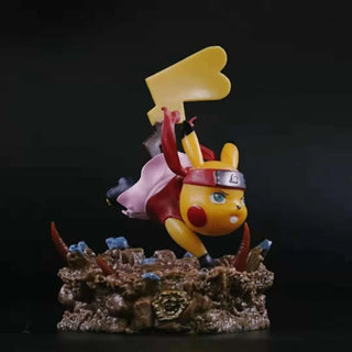 Figurine Pokémon Pikachu Cosplay Sakura
