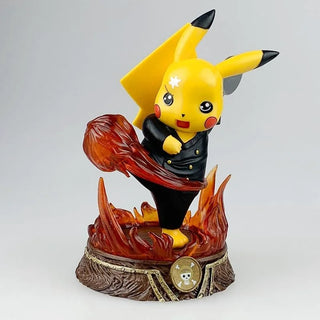 Figurine Pikachu Cosplay Sanji