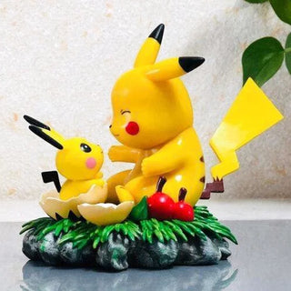 Figurine Pokemon Pikachu Naissance de Pichu