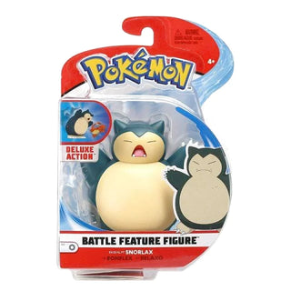 Figurine Pokémon Ronflex