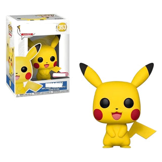 Figurine Pop Pikachu Pokemon