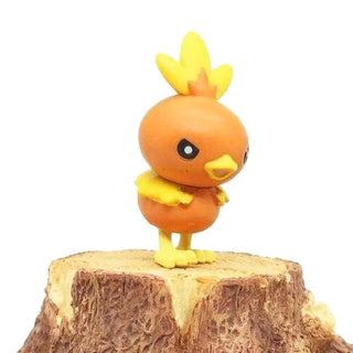 Figurine Pokémon Poussifeu