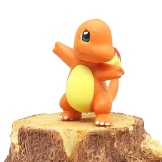 Figurine Salamèche 1ère Génération Pokémon