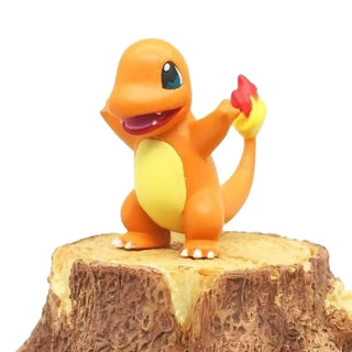 Figurine Salamèche Pokémon