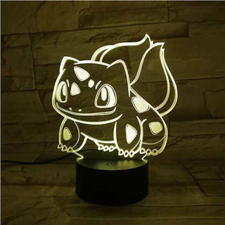 Lampe Led Pokemon Bulbizarre