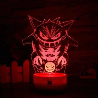 Lampe Ectoplasma Pokemon