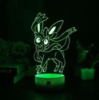 Lampe Nymphali Pokemon