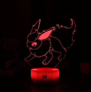 Lampe Pyroli Pokemon