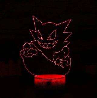 Lampe Spectrum Pokemon