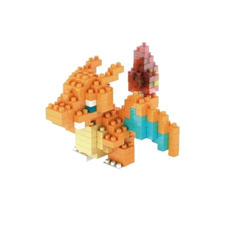 Lego Pokemon Dracaufeu