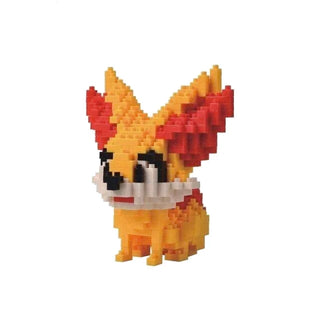 Lego Pokemon Feunnec