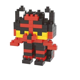 Lego Pokemon Flamiaou