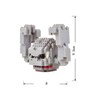 Lego Pokemon Racaillou