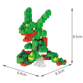 Lego Pokemon Rayquaza