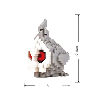 Lego Pokemon Skelénox