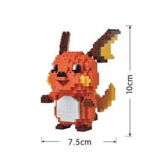 Lego Raichu  Pokémon